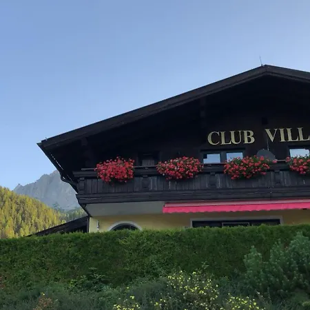 Guest house Club *