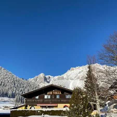 ゲストハウス Club ラムサウ・アム・ダッハシュタイン