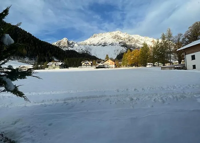 Konukevi Club Ramsau am Dachstein