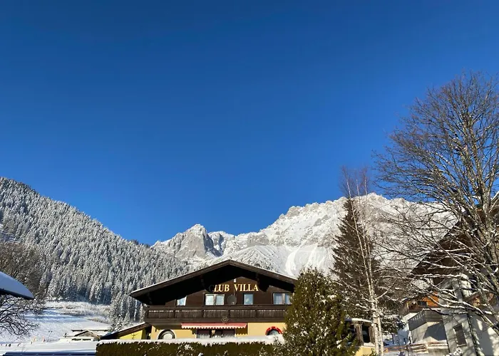 Konukevi Club Ramsau am Dachstein