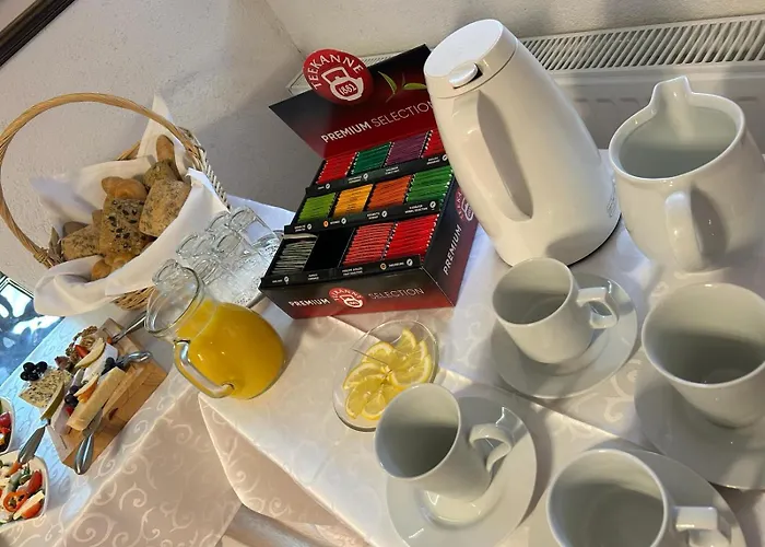 بيت ضيافة Club رامساو أم داتشستين